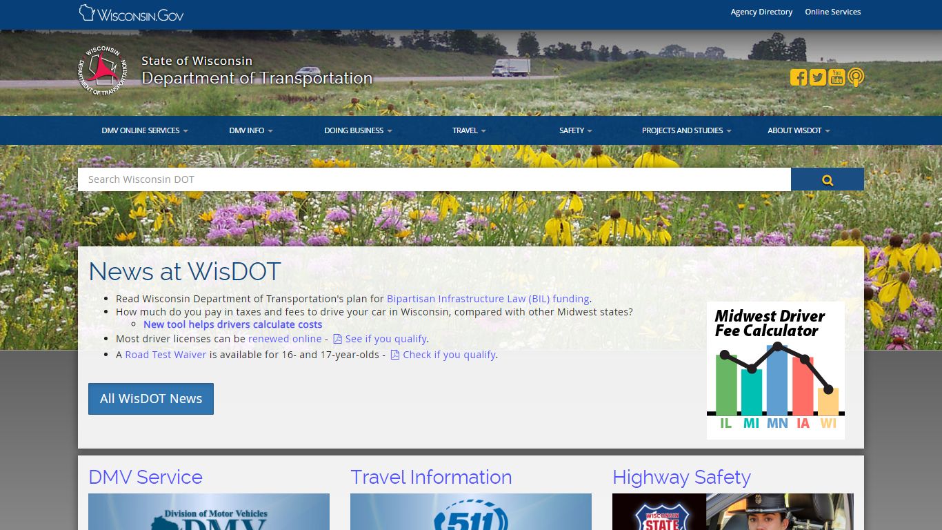Wisconsin Department of Transportation
